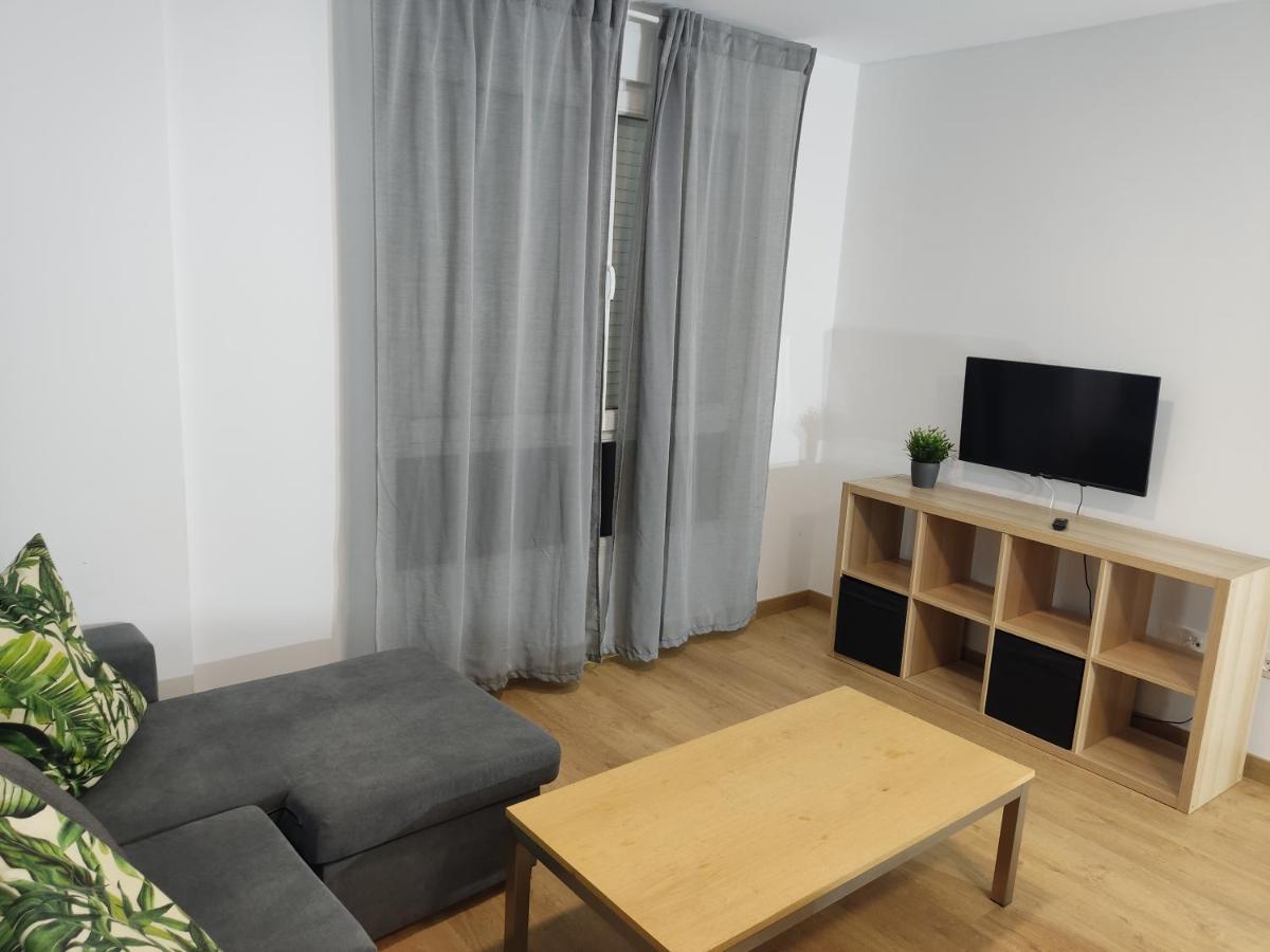 The Sanxi Apt Appartement Lugo Buitenkant foto