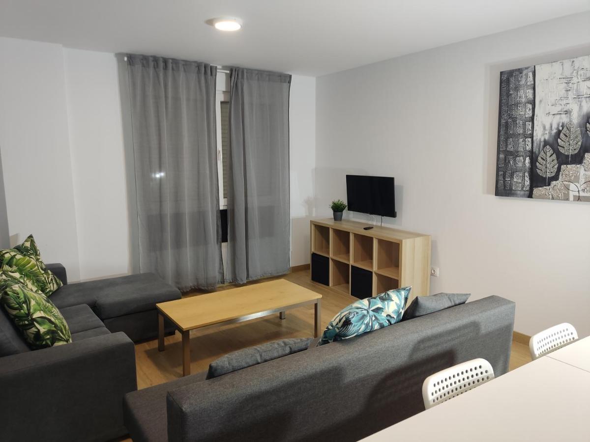 The Sanxi Apt Appartement Lugo Buitenkant foto