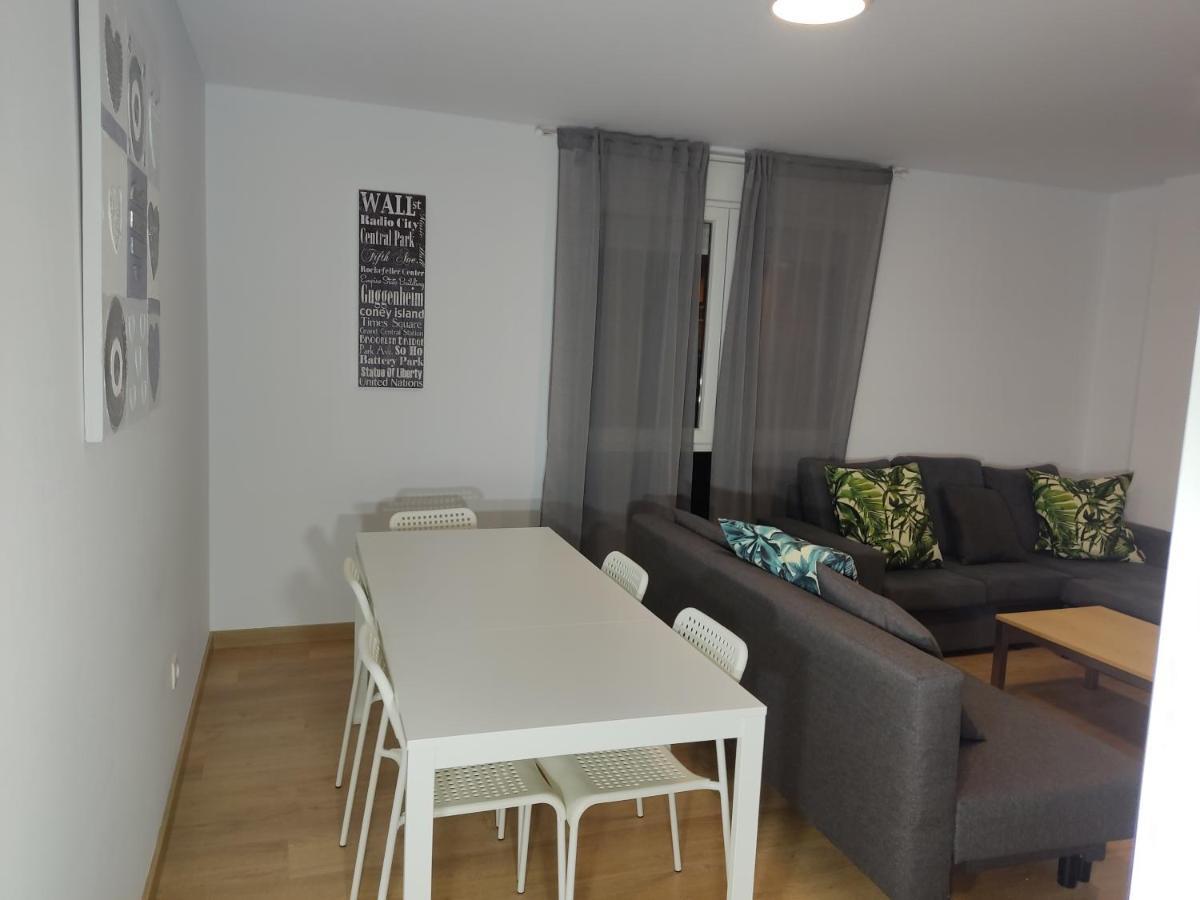 The Sanxi Apt Appartement Lugo Buitenkant foto