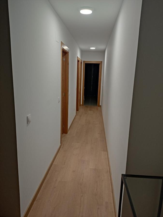 The Sanxi Apt Appartement Lugo Buitenkant foto