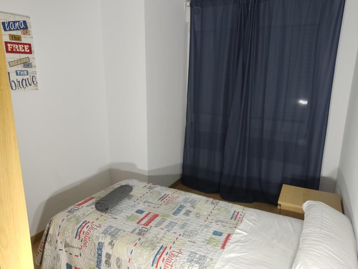 The Sanxi Apt Appartement Lugo Buitenkant foto