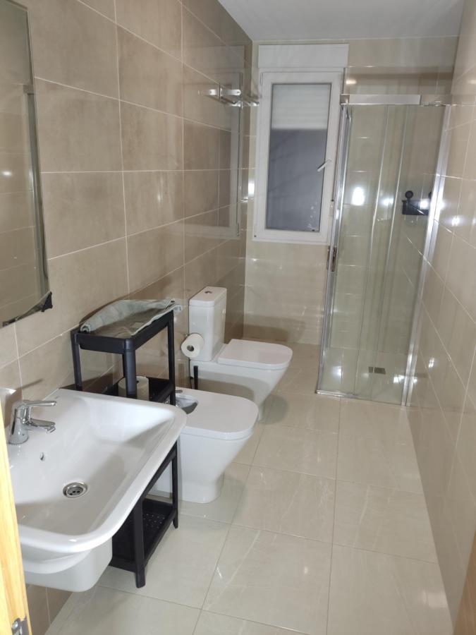 The Sanxi Apt Appartement Lugo Buitenkant foto