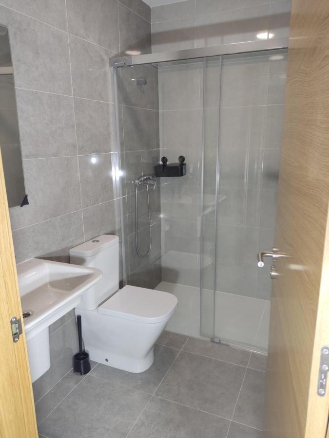 The Sanxi Apt Appartement Lugo Buitenkant foto